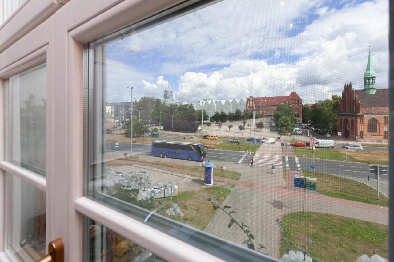 Apartamenty Profesorskie Szczecin Exterior foto