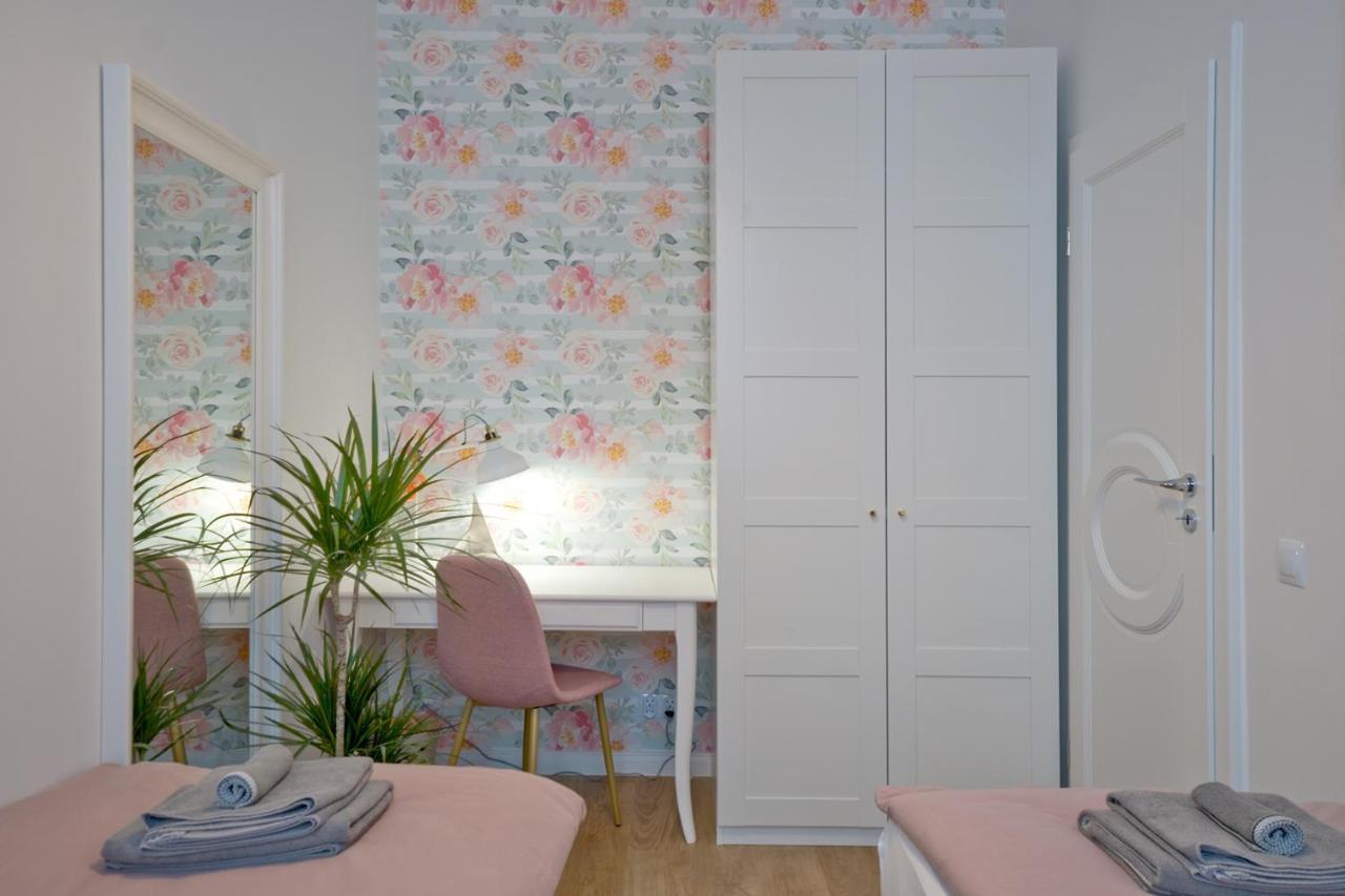 Apartamenty Profesorskie Szczecin Exterior foto