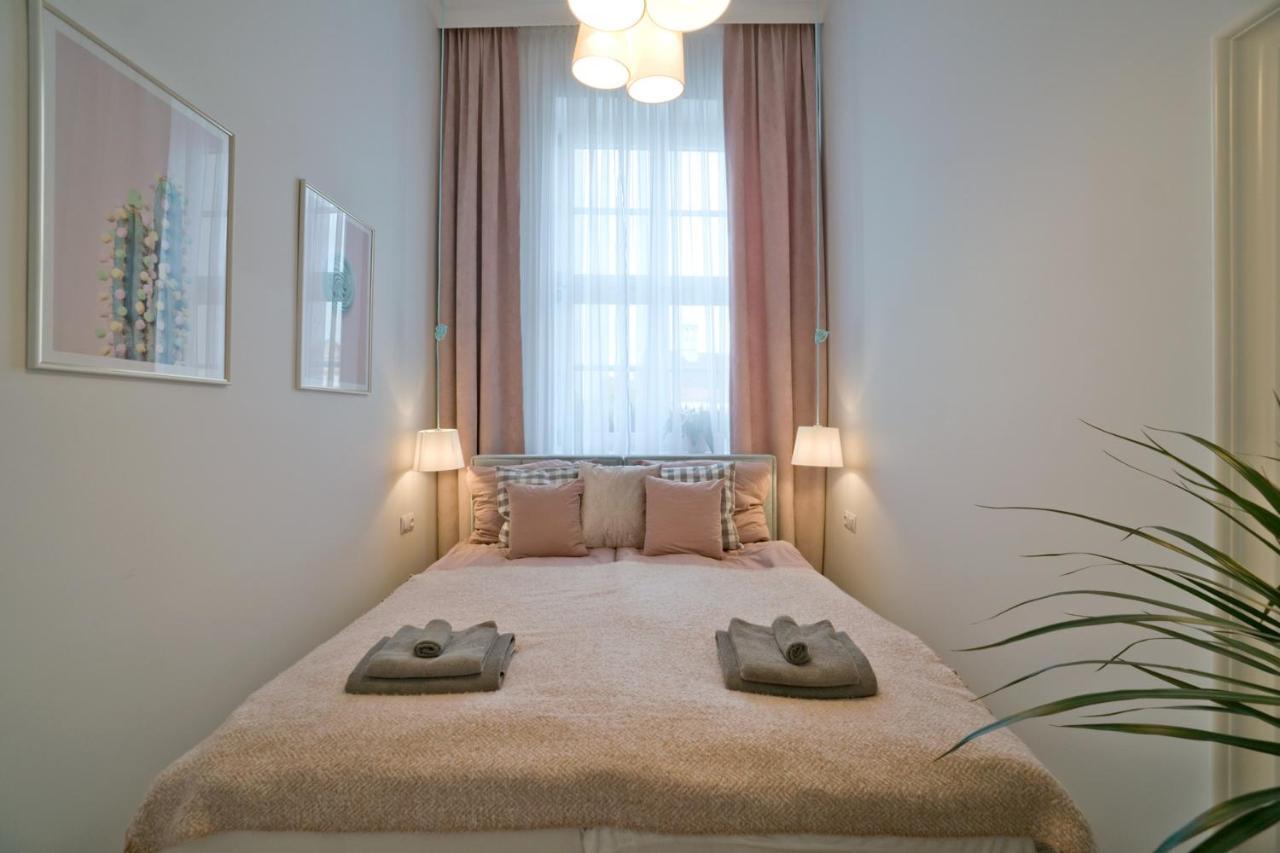 Apartamenty Profesorskie Szczecin Exterior foto
