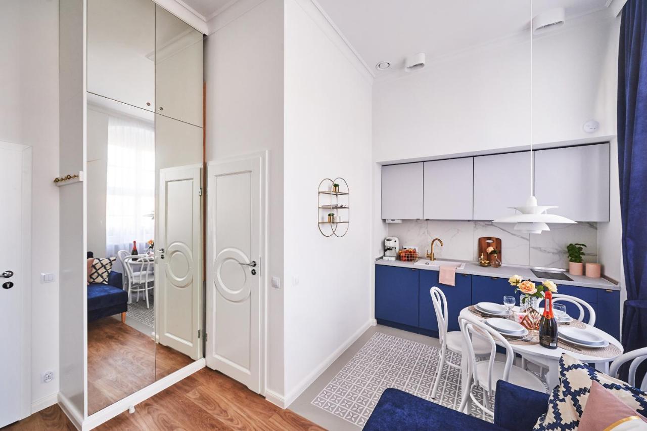 Apartamenty Profesorskie Szczecin Exterior foto