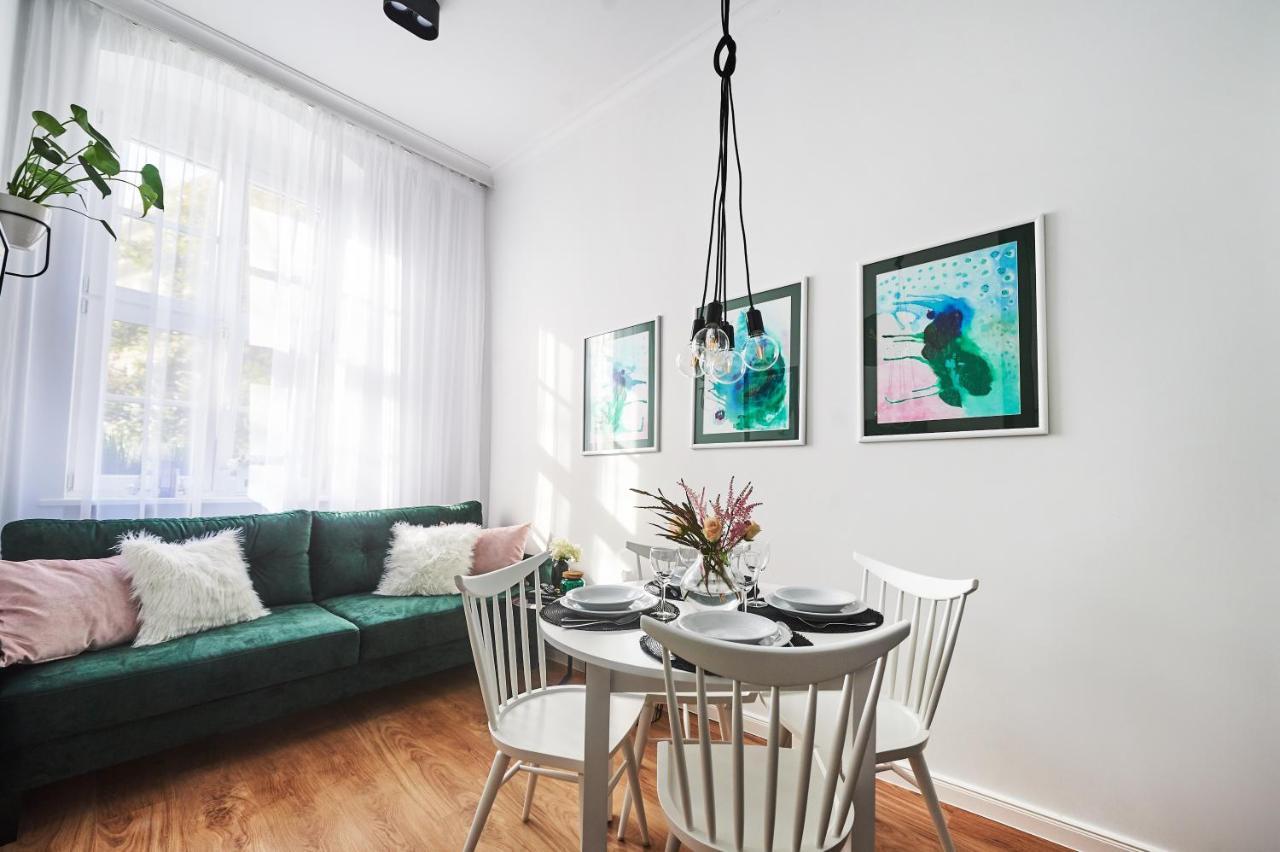 Apartamenty Profesorskie Szczecin Exterior foto
