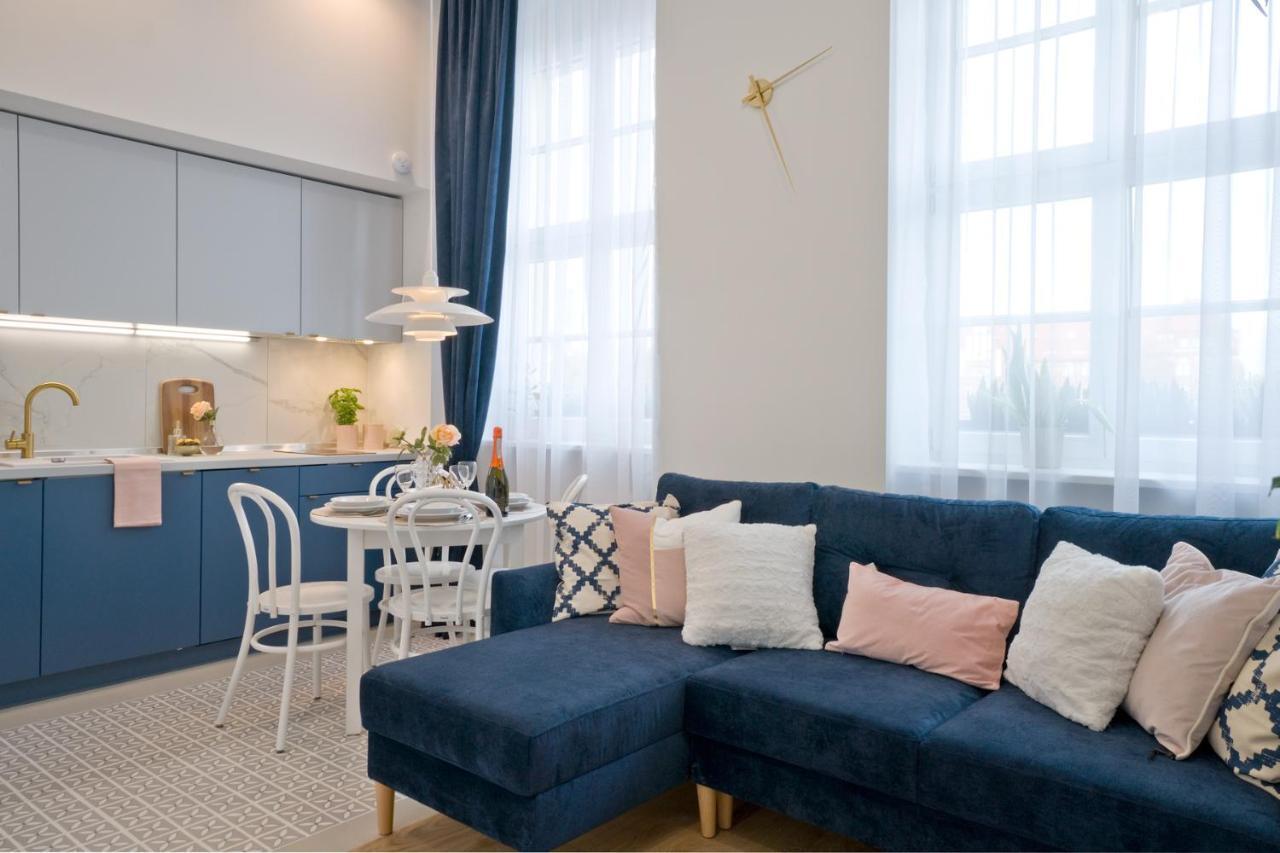 Apartamenty Profesorskie Szczecin Exterior foto